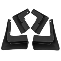 Mud Flaps Splash Guard Mudguards MudFlaps Front Rear Fender Auto Styline Car Accessories For Toyota Prius 3rd XW30 2010-2015