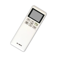 【Dr.AV 聖岡科技】三菱、 三菱重工專用冷氣遙控器 AI-MS2 北極熊系列(中央空調＊分離式＊變頻)