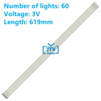 4pcs LED Backlight Strip for Sony 55 Tv Kdl-55ex725 100%NEW