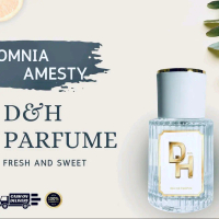 D&H_Omnia Ametsy Edp Parfum Aroma bunga yg soft | Tahan lama Perfume