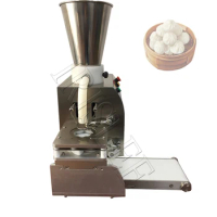 Made In China Steamed Stuffed Bun Momo Dumpling  Baozi Maker Making Machine Manufacturer