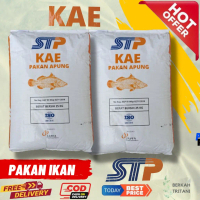 STP KAE 20KG Pakan Ikan Tinggi Protein 52%