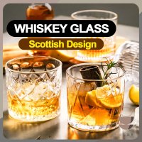 ATAS SCOTTISH Whisky Glass Whiskey Glasses Cup Cognac Bar Liquor On Ice Rock Cocktail Crystal Drinki