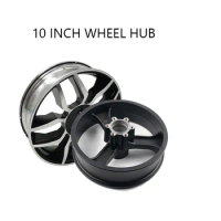 for 255x80 80/65-6 10X2 10X2.125 Tires Kugoo M4 / Pro Electric Scooter 10 Inch Wheel Rim