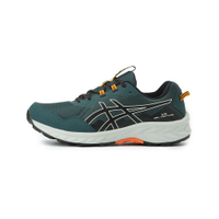 ASICS GEL VENTURE 10 越野跑鞋 綠 1011B967-300 男鞋
