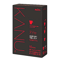 KANU 美式黑咖啡-輕度烘焙(16g)