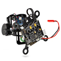 QX-MOTOR Storm32 3 Axis RC Drone FPV Accessory Brushless Motors &amp; 32 bit Storm32 Controlller for Gimbal Gopro3 / Gopro4