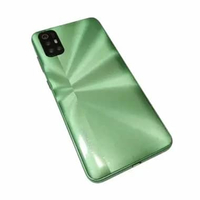 ZS - MAXTRON S10 LITE S10 PLAY - HP ANDROID 4G - RAM 2GB ROM 8GB - HP MAXTRON S10 PLAY - GREEN