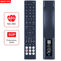NEW Original ERF3A46 FOR HISENSE 4K TV Voice Remote control 85U7H 75U7H 65U7H 55U7H 50U7H 43U7H