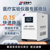 【台灣公司 超低價】征西 凈化穩壓器全自動220V交流大功率電源濾波無觸點抗干擾三相