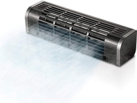 ELECOM FAN-U177BK 兩用 USB散熱風扇 電風扇 筆電 平板電腦 散熱座 散熱器 3段風量 日本代購