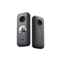 Insta360-one-x2 Motion Camera for Cfmoto Cycling Equipment Spring Version Camera