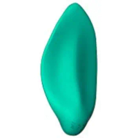 ROMP Wave Clitoral Massage Vibrator Clitoral Massage Toys for Women with 4 Intensity Levels Clitoral Orgasm Female Masturbation
