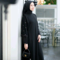 Belvasha Dress Embroiderry (Dress Only) by shararea Original