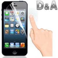 D&amp;A 蘋果 iPhone X/Xs/11 Pro(5.8吋)電競玻璃奈米5H螢幕保護貼