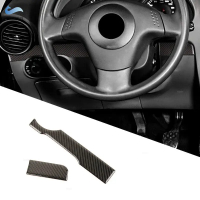 belook อุปกรณ์ตกแต่งคาร์บอนไฟเบอร์แบบนุ่ม 2 ชิ้น สำหรับรถยนต์ Seat Ibiza 6L รุ่นปี 2003 2004 2005 20