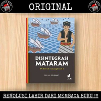 Disintegrasi Mataram Di Bawah Mangkurat 1 - Dr HJ De Graaf