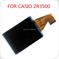 NEW LCD Display Screen For Casio Exilim EX-ZR3500 EX-ZR2000 ZR1750 Digital Camera Repair Part NO Backlight