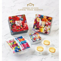 (預購)日本GATEAU FESTA HARADA 蜷川實花 聯名鐵盒款