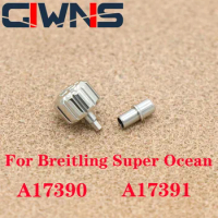 For Breitling Super Ocean A17390 A17391 Inner Thread Of Head Screw Accessories
