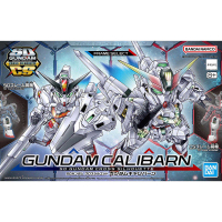 【誥誥玩具箱】現貨 BANDAI 組裝模型 鋼彈 SDCS 水星的魔女 異靈鋼彈