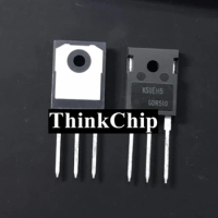 (10PCS) K50EH5 TO-247 40N65 IGBT Transistor 650V 50A New Original
