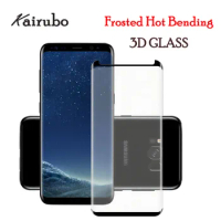Anti glare Matte Tempered Glass For Samsung Galaxy S9 S8 plus Note 8 9H Frosted screen protector For samsung galaxy S9plus
