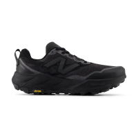 【NEW BALANCE】Fresh Foam X Hierro V9 男鞋 黑水泥色 寬楦 緩震 慢跑鞋 MTHIERZ9