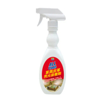 【多益得】傢俱皮革亮光保養劑(450cc)