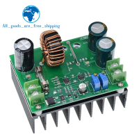 Tzt  600W Boost Modu Power Supply Dc-Dc Step Up Constant