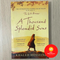 English Book : A Thousand Splendid Suns By Khaled Hosseini |  Contemporary Historical Fiction
