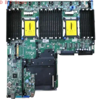 Server Motherboard for DELL EMC PowerEdge R740 Server 1YM03 RJCR7 JM3W2 RR8YK 6G98X 0WGD1 923K0
