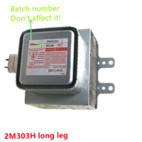 100% new 1000W Magnetron 2M303H long leg for toshiba midea Microwave Oven Magnetron Parts Accessories