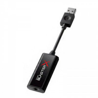 Creative Sound BlasterX G1 7.1 USB 外置音效卡 BlasterX G1 1pc