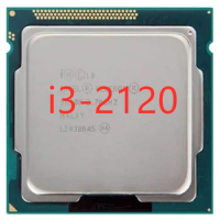 CPU I3-2120T 2120T 2120 Cpu 2 Cores 4 Threads 2.6Ghz 35W 22nm Ddr3 R4 Kwaliteitsborging 1155