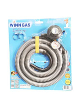 Selang gas dan regulator WINN GAS TEKVA W18