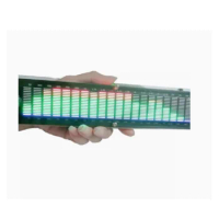 LED Music Spectrum Display Multimode DSP Equalizer Level Indicator Light Rhythm Analyzer VU Meter USB 12V Car POWER Amplifier