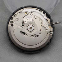 NH36 NH36A For Seiko Automatic Mechanical Movement Japan Original 3 O'clock Crown Day Date Week Set Watches Replacement Parts