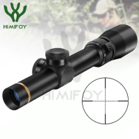 1.5-5X20 Mil-dot Reticle Sight Rifle scope Tactical Riflescopes Hunting Scope Sniper Gear For Rilfe Air Gun