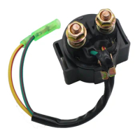 Motorcycle Starter Solenoid Relay for HONDA CG125 CG 125 lectrical Parts