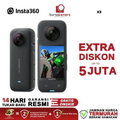 Insta360 X3 Kamera Aksi