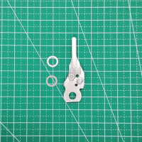1 Piece Scalpel Handle for Leatherman WAVE TTI (PLIERS NOT INCLUDED)