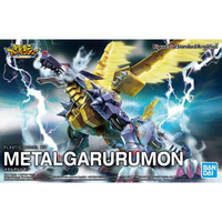 【上士】現貨 萬代 Figure-rise Standard 數碼寶貝 鋼鐵加魯魯獸 5059554