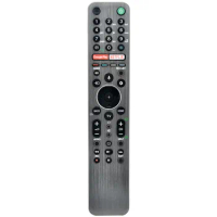New RMF-TX611E Voice Remote Control W/ Backlight for Sony Smart TV KD-65XH9505 KD-85XH9505 KD-55A87 KD-65A89 KD-85ZH8 XBR-75Z8H