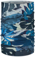 【【蘋果戶外】】BUFF BF131303-707 西班牙魔術頭巾 Coolnet 抗UV頭巾【兒童】天藍樹葉 四向彈性 小頭圍