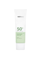 Nextbeau NEXTBEAU Aloe Vera Solution Soothing Sun Gel SPF50+ PA++++ / UVA &amp; UVB 50ml