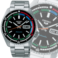 SEIKO精工 5 Sports系列 55週年 SKX 機械腕錶 4R36-15D0D/SRPK13K1 (SK034)