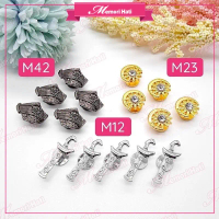 5pcs M12, M23 & M42 Butang Baju Melayu / Cufflink