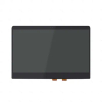 LCD Screen Display Touch Digitizer Assembly NV156QUM-N72 for HP Spectre 15-bl103nf 15-bl103ng 15-bl104nb 15-bl105na 15-bl105nf
