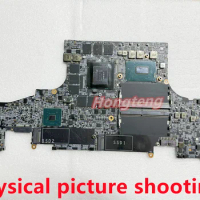 MS-16Q41 VER 1.0 laptop motherboard For MSI GS65 Stealth Series Core I7-8750H and rtx2070m TEST OK